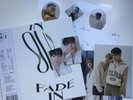 Astro Moonbin & Sanha In-Out Album (Fade In ver.) +photocards, all inlcusions
