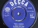 GLENDA COLLINS Take A Chance UK 7