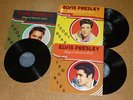 3x LP Vinyl Elvis Presley Teddy Bear Troubles Poor Boy Made Denmark DK Dänemark