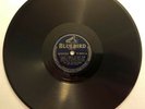 THE CATS AND THE FIDDLE - 78  I DON'T WANT TO SET THE WORLD ON FIRE - BLUE SKIES