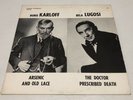 Command Performance Arsenic and Old Lace/The Doctor Prescribed Death - LP