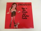 The Dwarves LP Record HOW TO WIN FRIENDS AND INFLUENCE PEOPLE Punk Rock Band