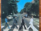 The Beatles – Abbey Road – Psych Rock Vinyl LP – OG w/Access Lid