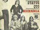 Status Quo In My Chair Vinyl Single 7inch Pye Records