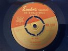 THE VALENTINES - HEY RUBY rare UK 1961 / SOUL R&B / ROCKER / MINT-