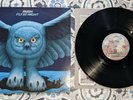 RUSH Fly By Night vinyl Mercury SRM 1-1023 VG+ excellent pressing