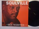 Ben Webster Quintet - Soulville -NM/NM 2014 Jazz Numbered Etched MONO Verve Recs