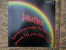 LP Judas Priest - The Rainbow Denver 1980  ( Vinyl record )