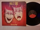 Motley Crue - Theatre Of Pain -VG++/VG 1985 Hair Metal Rock Elektra 60418-1 1ST