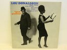 LOU DONALDSON Good Gracious  LP BLUE NOTE 4125 Vinyl Grant Green John Patton R51