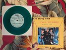 STRAY CATS – C'Mon Everybody (Live) / Be Bop A Lula (Acoustic) Green Vinyl 7”