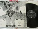 The Beatles-Revolver-UK Parlophone Vinyl LP