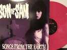 Son Of Sam – Songs From The Earth LP [Pink] 2001 Nitro Records – 15840-1 EX/EX