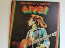 BOB MARLEY & THE WAILERS- LIVE - TUFF GONG
