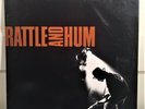U2 Rattle and Hum Island Records 1988 Specialty Pressing LP Album EX Vinyl