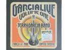 JERRY GARCIA BAND GARCIA LIVE VOL. ONE 5LP Box Set RSD 2019 #004108 NEW SEALED