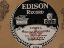 Juan De La Cruz y Bienvenido Leon EDISON 60036 E+ 