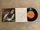 BRUCE SPRINGSTEEN JAPAN 45 BADLANDS CBS SONY 06SP 256 w/ SLEEVE AND INSERT MINT