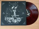 The BLACK - The Priest of Satan (Bloodred with Black Galaxy Vinyl) Ltd. 300