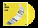 Velvet Underground & Nico Tribute Album I'll Be Your Mirror LTD 2LP Yellow Vinyl