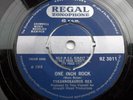 TYRANNOSAURUS REX ONE INCH ROCK UK REGAL ZONOPHONE VINYL IS IN EX CON