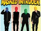 MASKED INTRUDER - Self-Titled (2013) - Vinyl - **BRAND NEW/STILL SEALED** - RARE