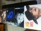Madonna Lot 4   Like A Virgin  (new)  /  3 +  12 inch single  Vinyl  LP