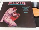 Elvis' very rare Raised on Rock 'for old time sake' APL1-0388 album UK PRESSING