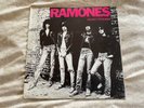 Ramones   Rocket To Russia Lp VG+ SR 6042 NP Portugal Pressing