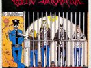 CRYPTIC SLAUGHTER . convicted LP 1.Press 1986 Slayer Death Metallica Exhorder