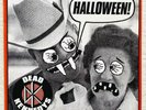 DEAD KENNEDYS . halloween LP 1.Press 1982 IMPORT Punk Black Flag KBD The Misfits