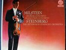 NATHAN MILSTEIN Dvorak Glazounov PSO Steinberg Nr MINT Capitol SP-8382 1ST PRESS
