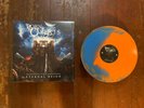 Born Of Osiris-The Eternal Reign Vinyl Record LP Blue/Orange Smash