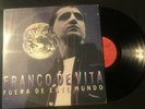 Franco De Vita Fuera De Este Mundo 1996 Lp Colombia Chayanne Iglesias Alejadro