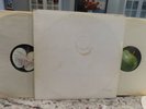 The Beatles WHITE ALBUM EMBOSSED NUMBERED SWBO-101 1968 VINYL RECORD VG LP