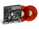 The Allman Brothers Band Live At Fillmore East Red & Black Marbled 2-LP Vinyl
