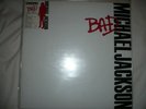 Michael Jackson - Promo Bad picture Disc Japan promo smile ultra limited