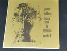 Black Man in America JAMES BALDWIN  SEALED Original Album 1962 Studs Terkel 1st