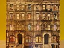 Led Zeppelin Physical Graffiti 2 Disc Vinyl Record Swan Song SS 2-200 LP Die-Cut