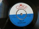 U Roy Junior/Dennis Brown 