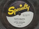 78 RPM Tutti Frutti I'm Just a Lonely Guy Little Richard Specialty 561 A6