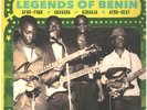 2xLP Antoine Dougbé / Honoré Avolonto / El Rego Et Ses Commandos Legends Of Ben