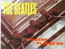 The Beatles - Please Please Me - Black Yellow - LP Vinyl Record