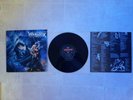 WARLOCK TRIUMPH AND AGONY VINYL RECORD-MERCURY(832-834-1)1987