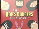 Bob's Burgers Music Album Vol. 2 3LP [Vinyl New] Triple Record Album Sub Pop