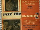 MONIKA PETRIN - EJE THELIN - Jazz för ungdom 2 - Karusell EP Sweden