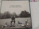 George Harrison All Things Must Pass Box Set W/ Poster Apple STCH 639 Excellent