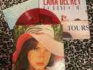 Lana Del Rey Honeymoon Red Vinyl
