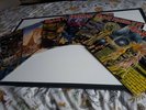 Iron Maiden  Vinyl Albums number of the beast, powerslave, piece of mind, etc