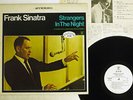 FRANK SINATRA STRANGERS REPRISE P-8461R Japan PROMO VINYL LP